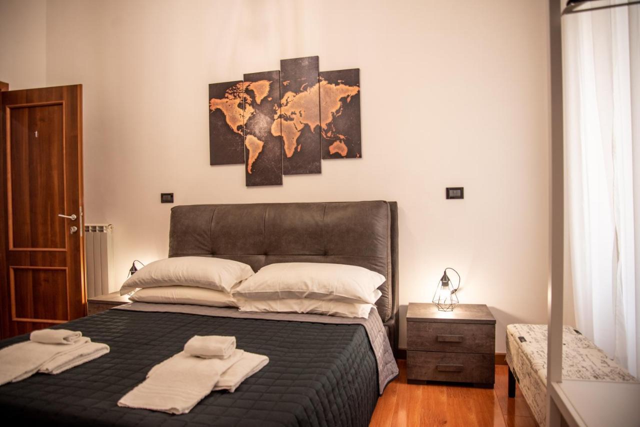 Pura Vida Bed & Breakfast Рим Екстериор снимка