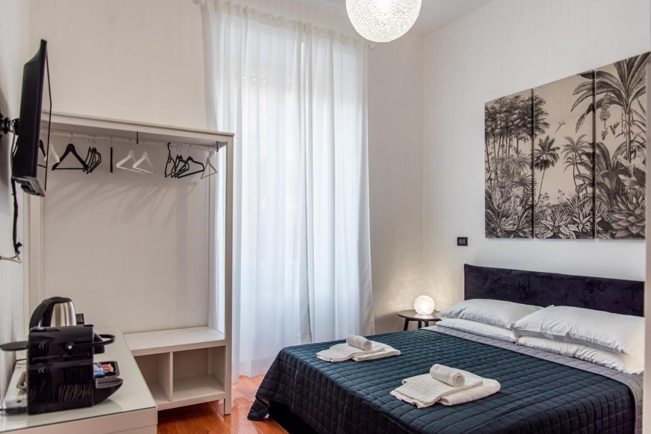 Pura Vida Bed & Breakfast Рим Екстериор снимка