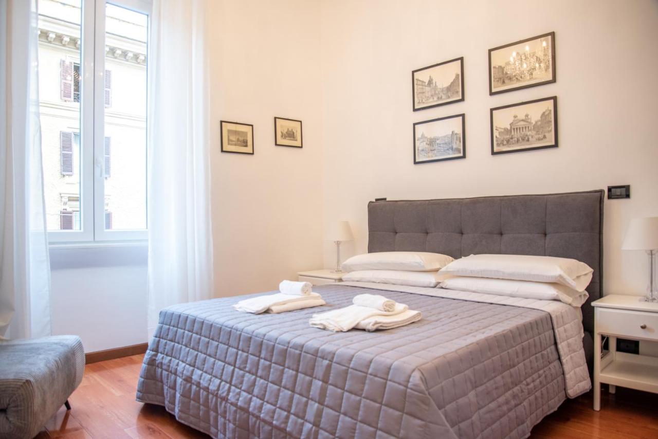 Pura Vida Bed & Breakfast Рим Екстериор снимка
