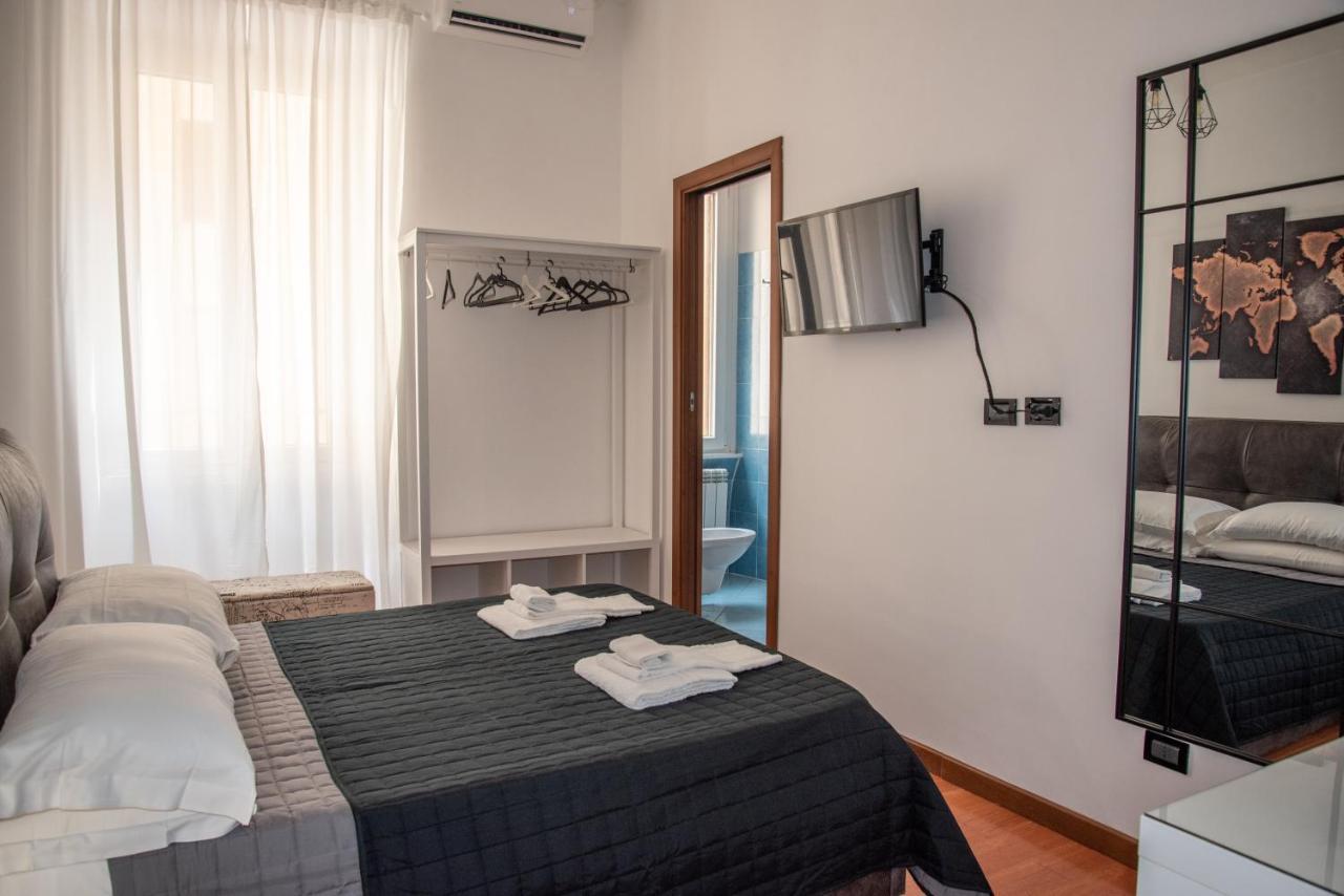 Pura Vida Bed & Breakfast Рим Екстериор снимка