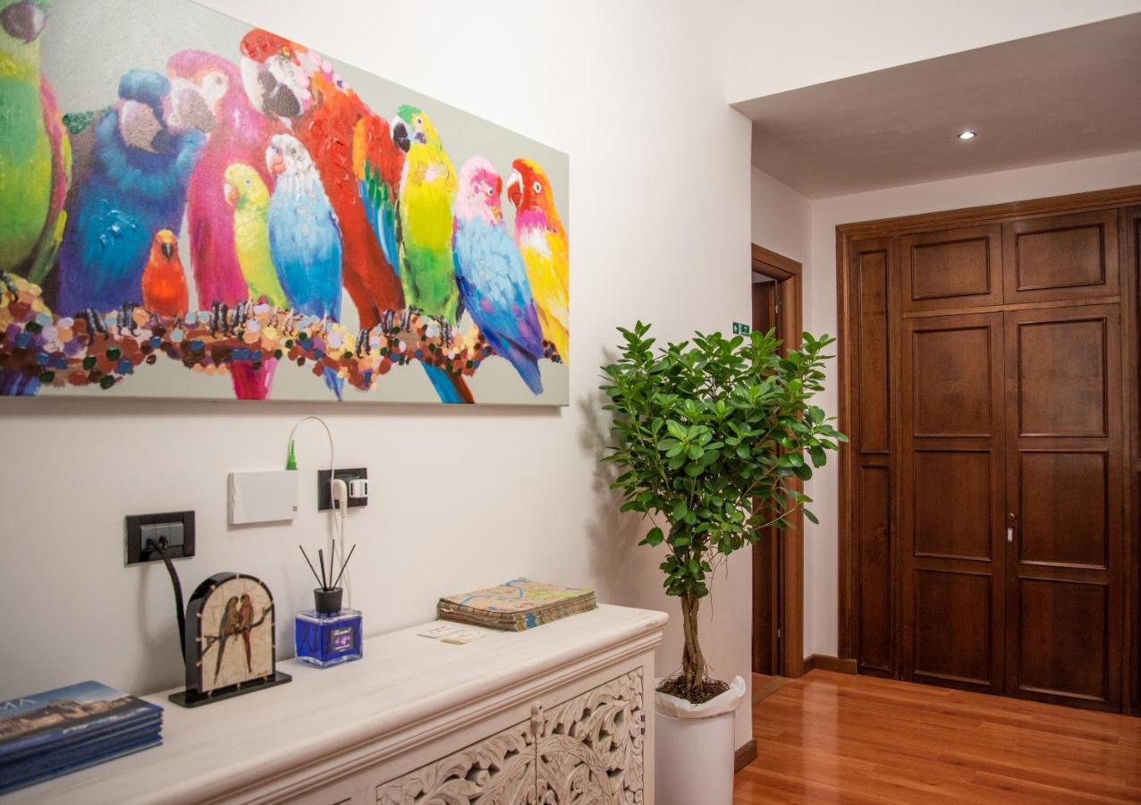 Pura Vida Bed & Breakfast Рим Екстериор снимка