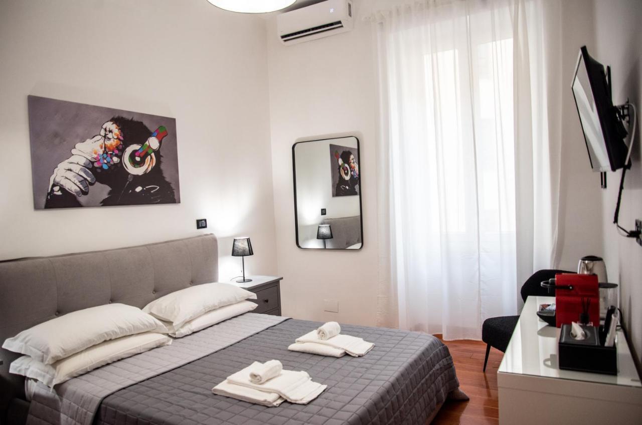 Pura Vida Bed & Breakfast Рим Екстериор снимка