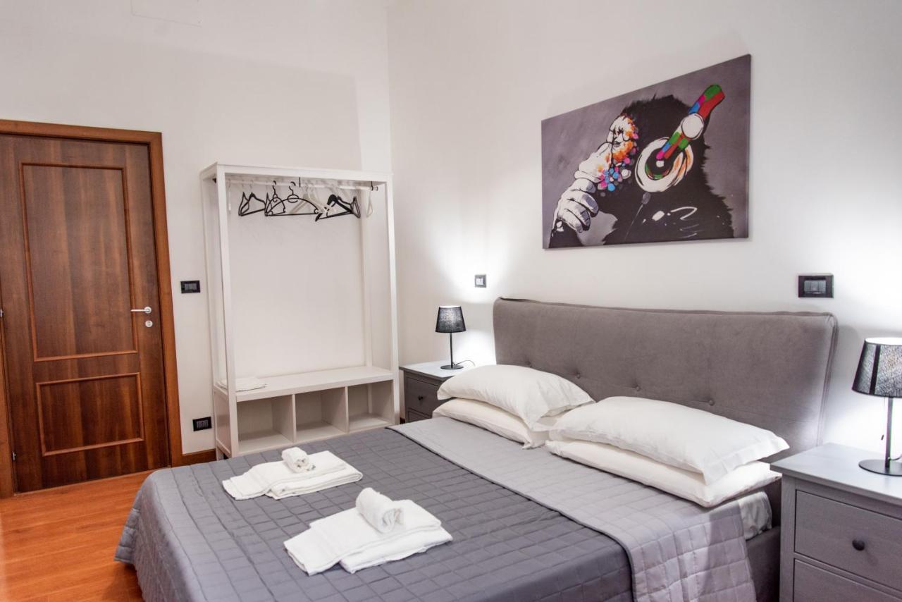 Pura Vida Bed & Breakfast Рим Екстериор снимка
