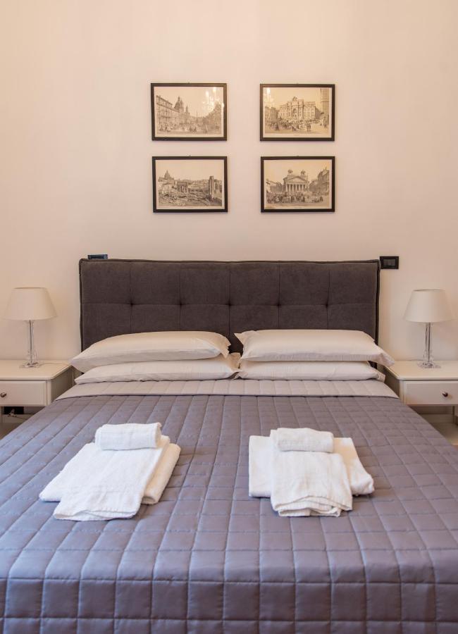 Pura Vida Bed & Breakfast Рим Екстериор снимка