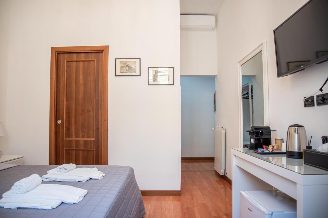 Pura Vida Bed & Breakfast Рим Екстериор снимка