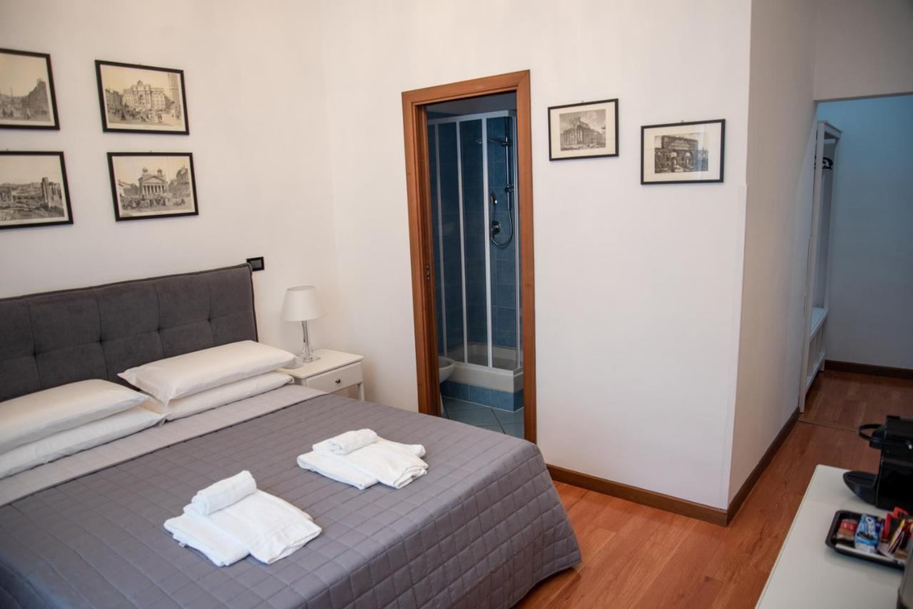 Pura Vida Bed & Breakfast Рим Екстериор снимка