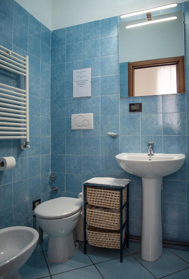 Pura Vida Bed & Breakfast Рим Екстериор снимка