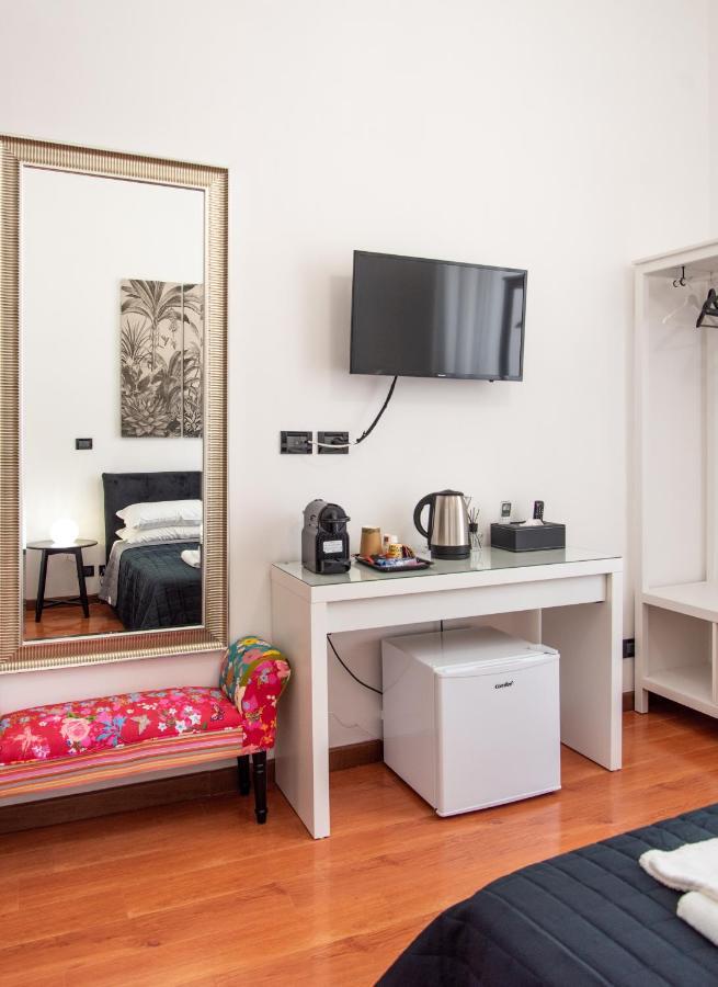 Pura Vida Bed & Breakfast Рим Екстериор снимка