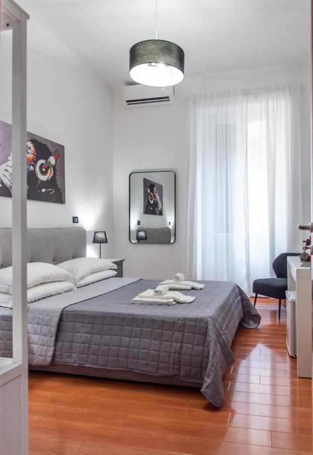 Pura Vida Bed & Breakfast Рим Екстериор снимка